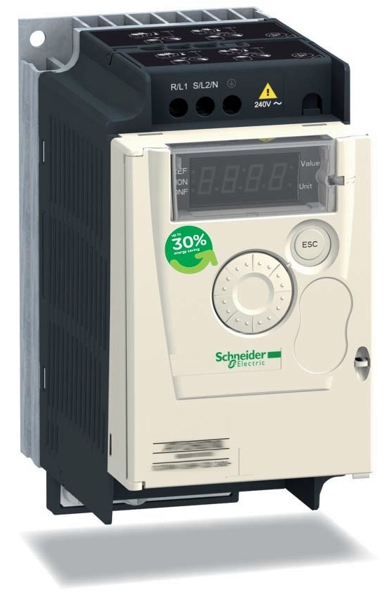 ATV12H055M2 - 0,55 kW / 1 x 230V